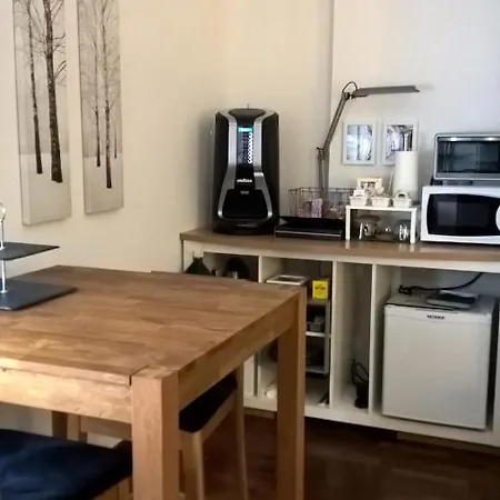 Alojamento de Acomodação e Pequeno-almoço Le Betulle 3*