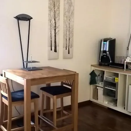 Alojamento de Acomodação e Pequeno-almoço Le Betulle